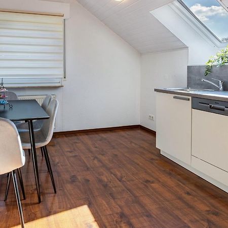 Apartamento Uelger Pfullendorf Exterior foto