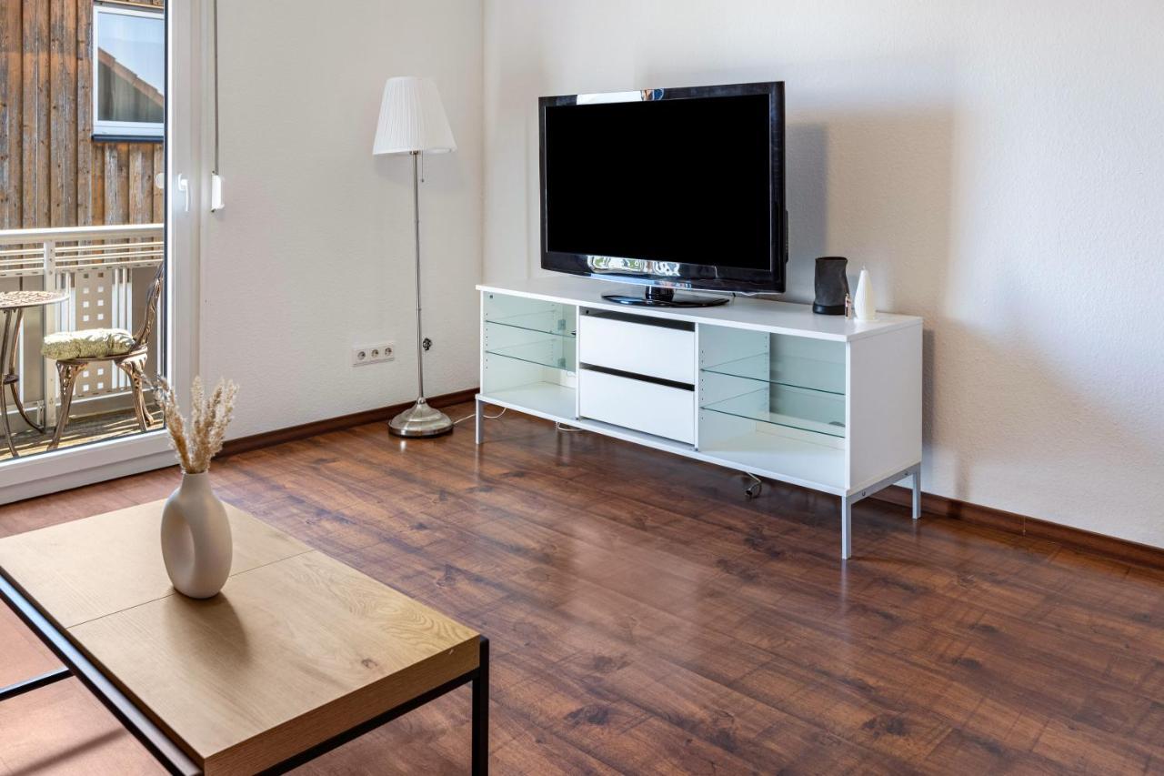 Apartamento Uelger Pfullendorf Exterior foto
