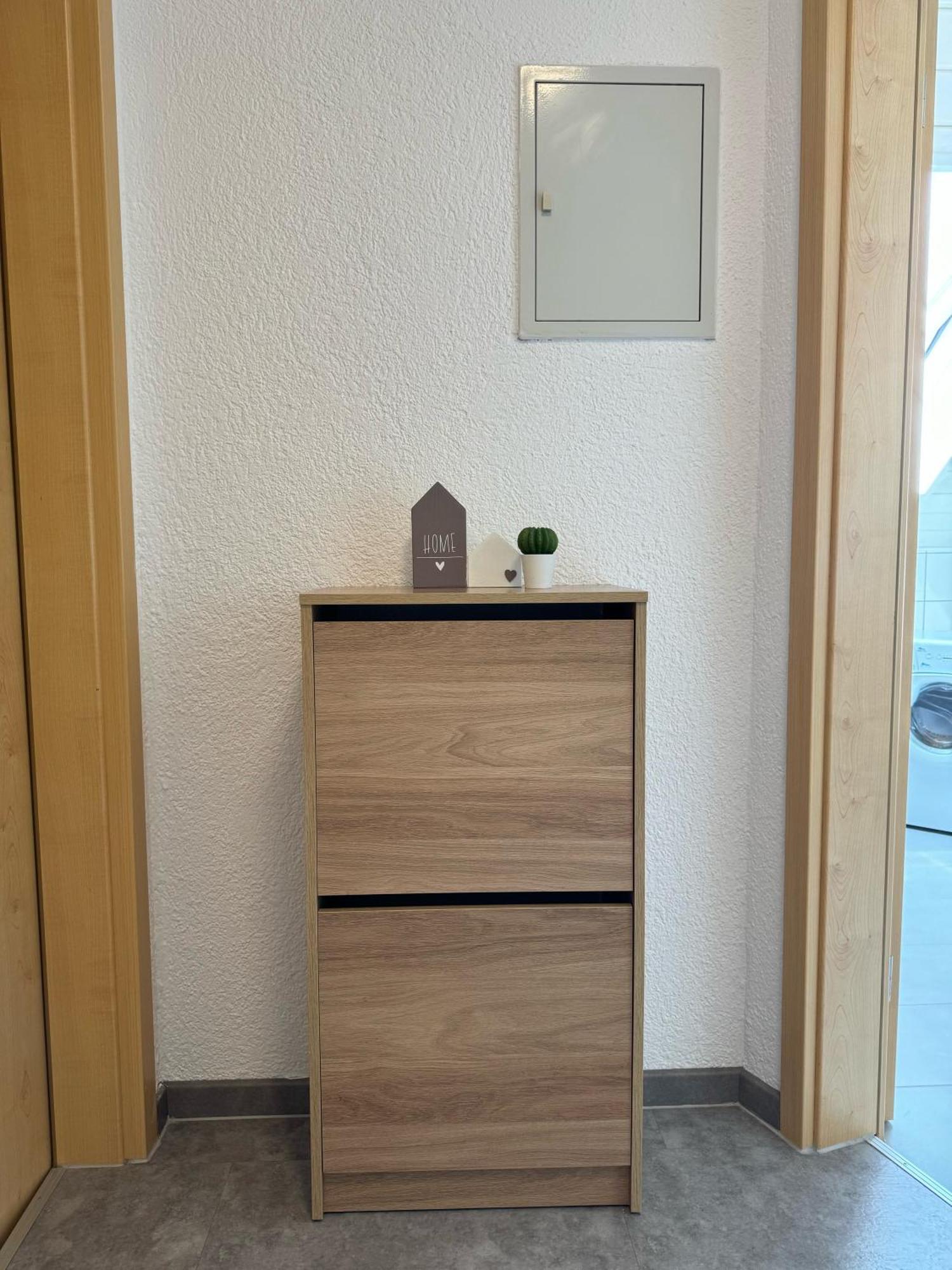 Apartamento Uelger Pfullendorf Exterior foto